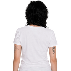 American Skull Oversized Tee