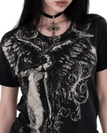 Classic Y2K Gothic Tee