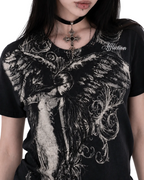 Classic Y2K Gothic Tee