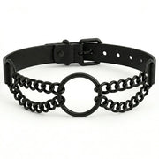 Adjustable Gothic Punk Choker