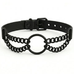 Adjustable Gothic Punk Choker