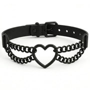 Adjustable Gothic Punk Choker