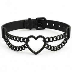Adjustable Gothic Punk Choker