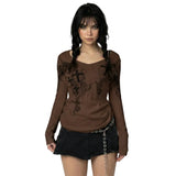 Dark Brown