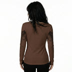 Cross Wings Long Sleeve Tee