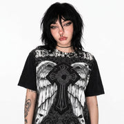 Classic Y2K Gothic Tee