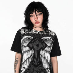 Classic Y2K Gothic Tee