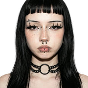 Adjustable Gothic Punk Choker