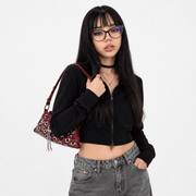 Studded handbag product image