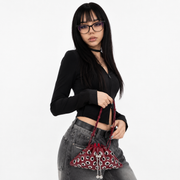 Studded handbag product image