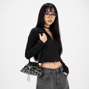 Studded handbag product image
