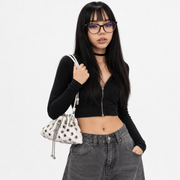 Studded handbag product image
