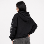 Y2K Fleece Zip-Up Hoodie