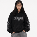 Y2K Fleece Zip-Up Hoodie