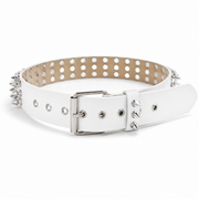 Spike Studded Punk Belt