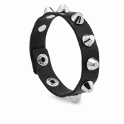 Goth Spike Stud Wrist Cuff Bracelet