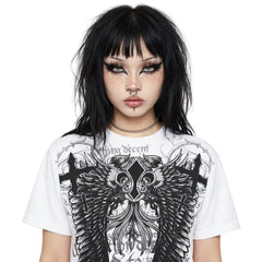 Classic Y2K Gothic Tee