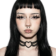 Adjustable Gothic Punk Choker