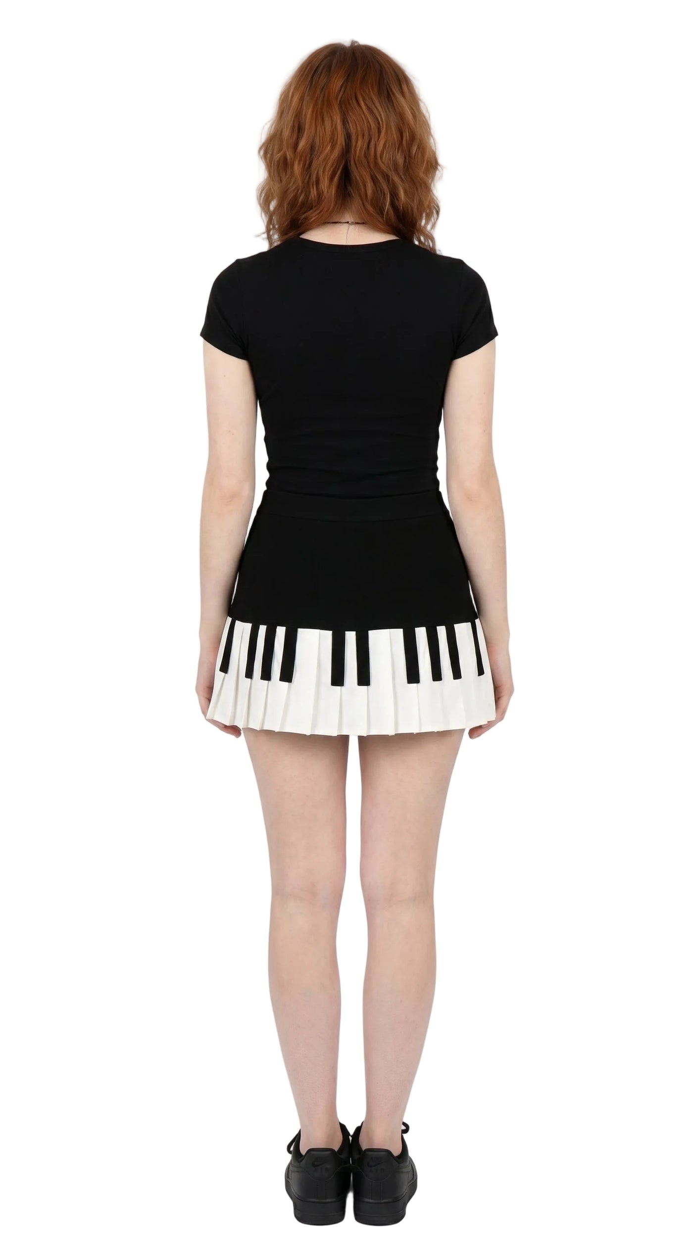 Gothic Mini Skirt Collection — Dark Alt Ruffle, Pleated & Denim Styles