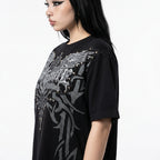 Classic Y2K Gothic Tee