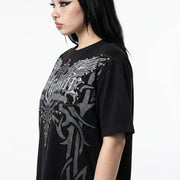 Classic Y2K Gothic Tee