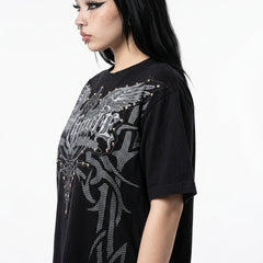 Classic Y2K Gothic Tee