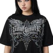 Classic Y2K Gothic Tee
