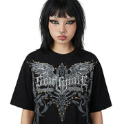 Classic Y2K Gothic Tee