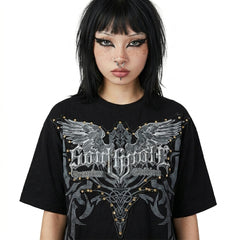 Classic Y2K Gothic Tee