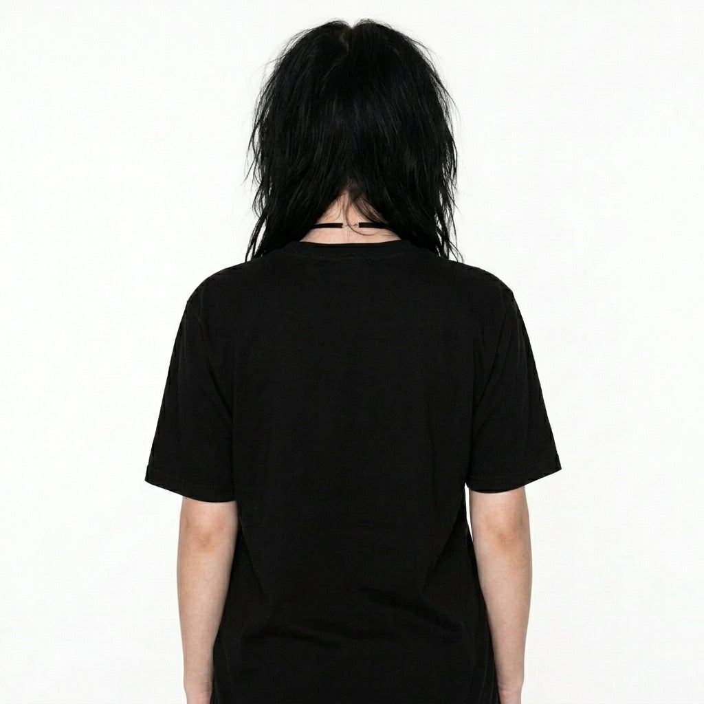 Classic Y2K Gothic Tee
