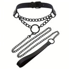 Adjustable Gothic Punk Choker