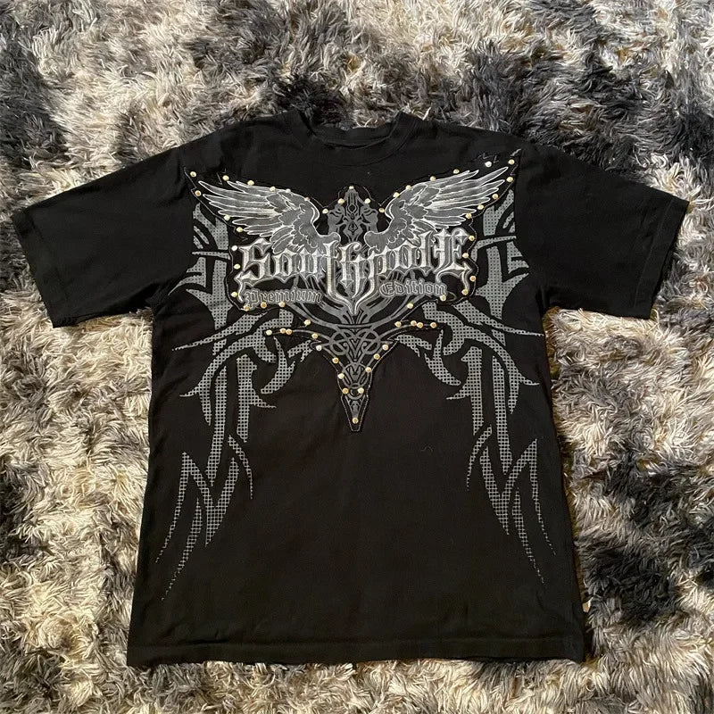 Classic Y2K Gothic Tee