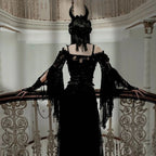 Black Lace Bolero Shrug