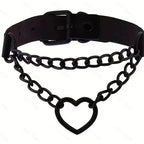 Adjustable Gothic Punk Choker