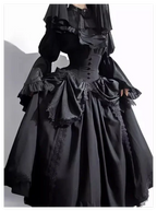 Gothic Lolita Skirt Set