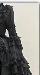 Gothic Lolita Skirt Set