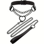 Adjustable Gothic Punk Choker