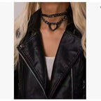 Adjustable Gothic Punk Choker
