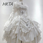 Gothic Lolita Skirt Set