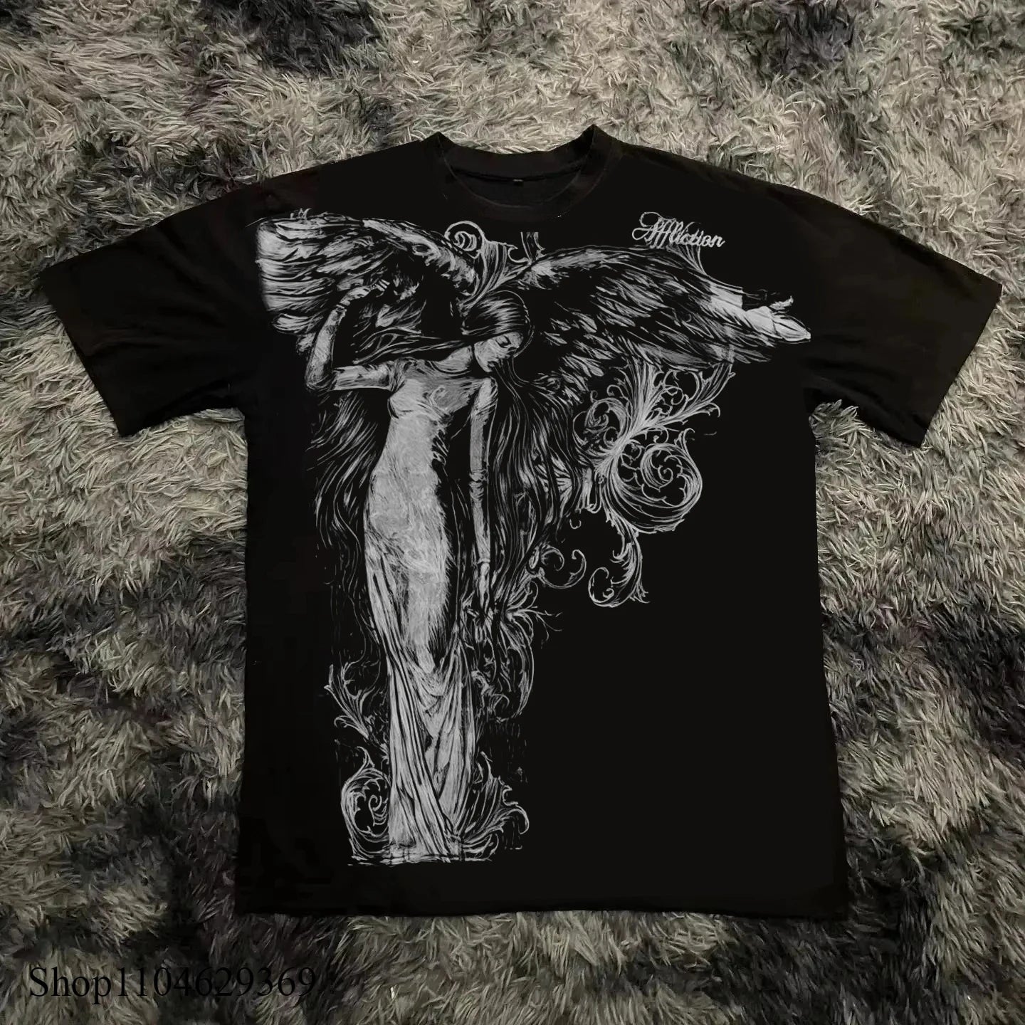 Classic Y2K Gothic Tee