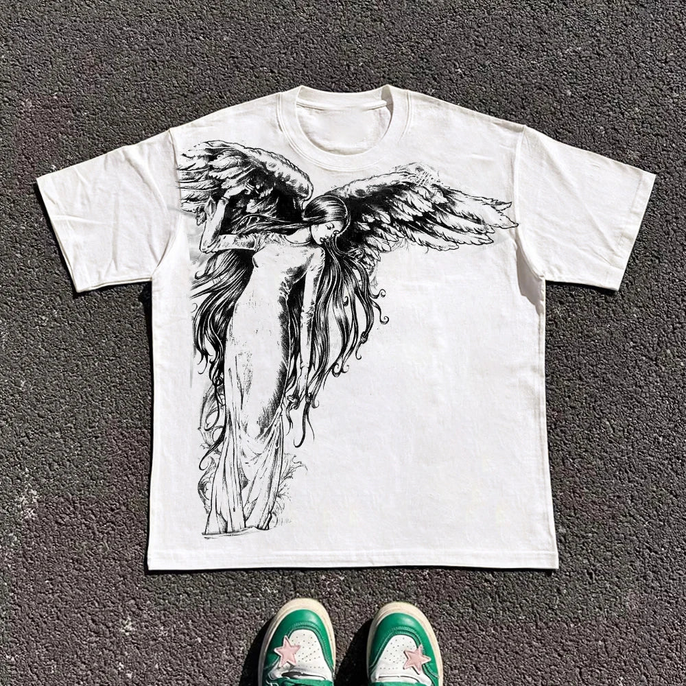 Classic Y2K Gothic Tee