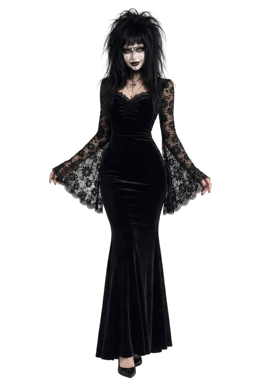 Velvet Mini Outfit Bundle
