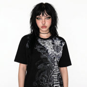 Classic Y2K Gothic Tee