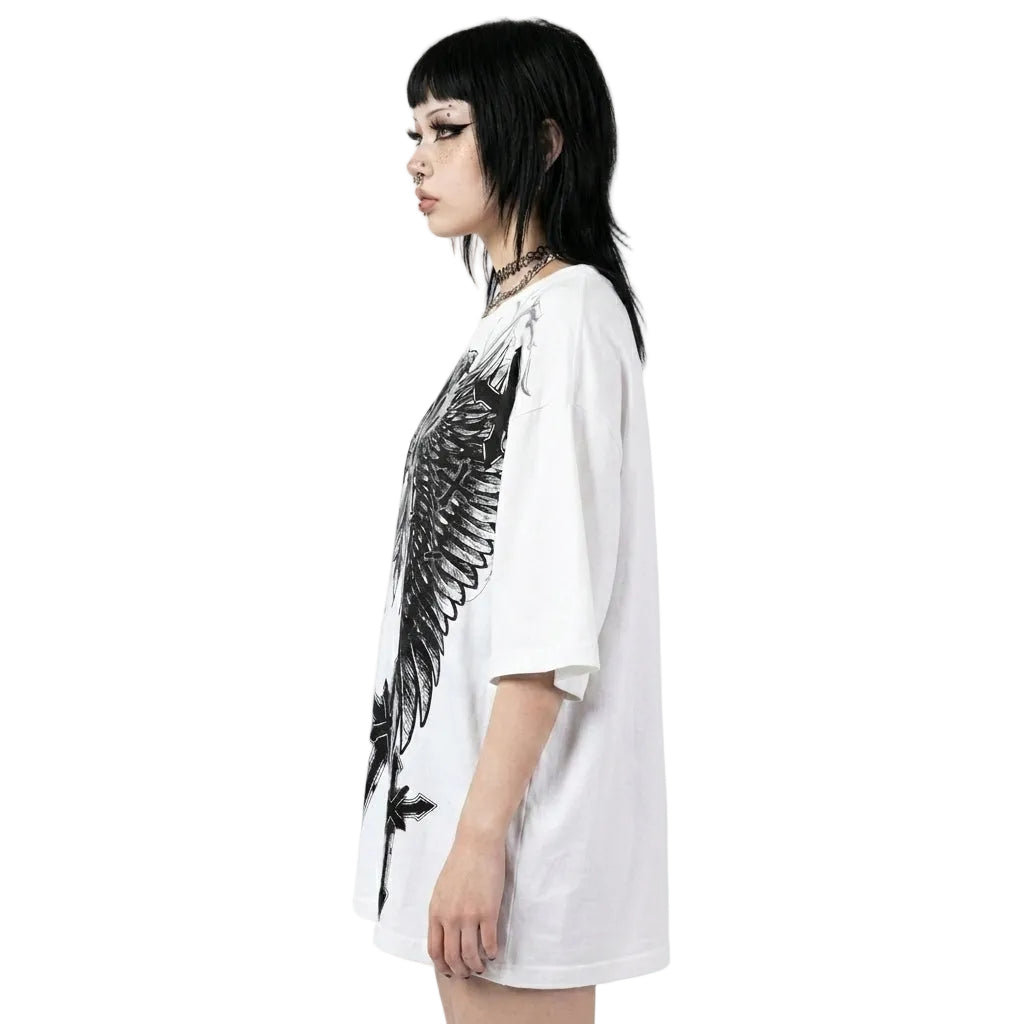 Classic Y2K Gothic Tee